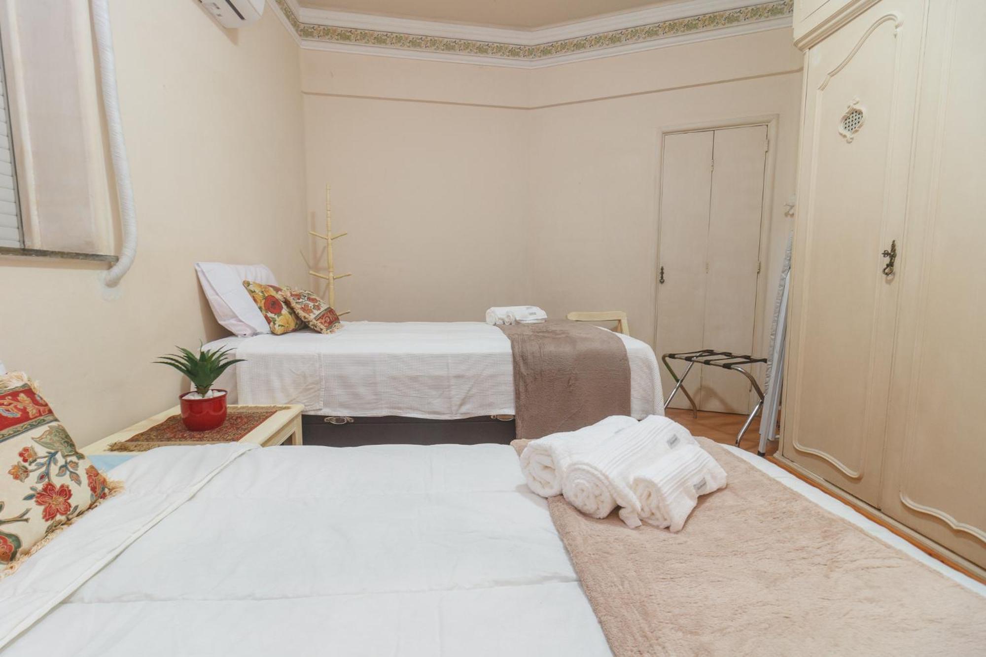A 2 Quadras Da De Copacabana Apartamento Río de Janeiro