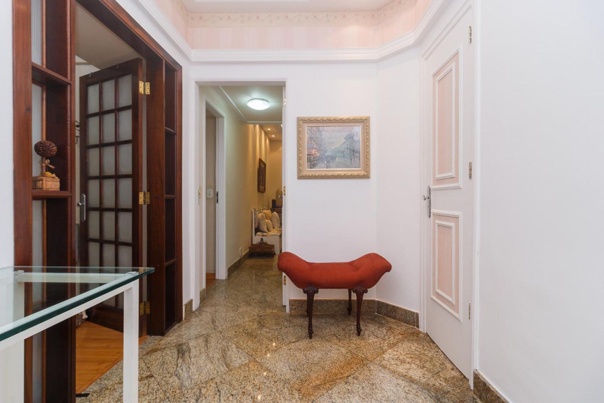 Apartamento A 2 Quadras Da De Copacabana Río de Janeiro